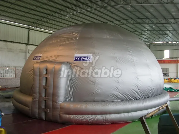 
Portable Inflatable Planetarium Projection Dome Tent, Inflatable Cinema 