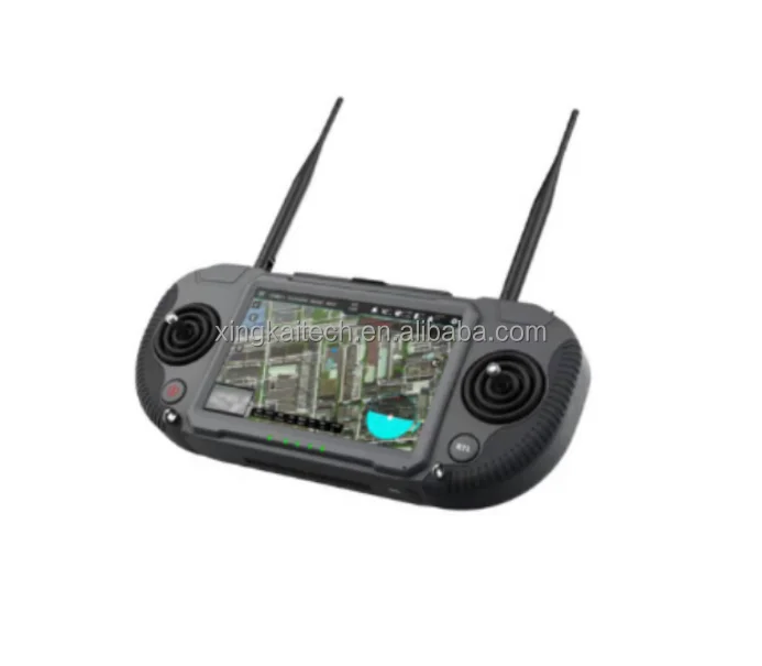 HD Screen Displays Radio Controller Transmitter Drone remote Control Drone Part Integrated With Remote Control UAV Drone
