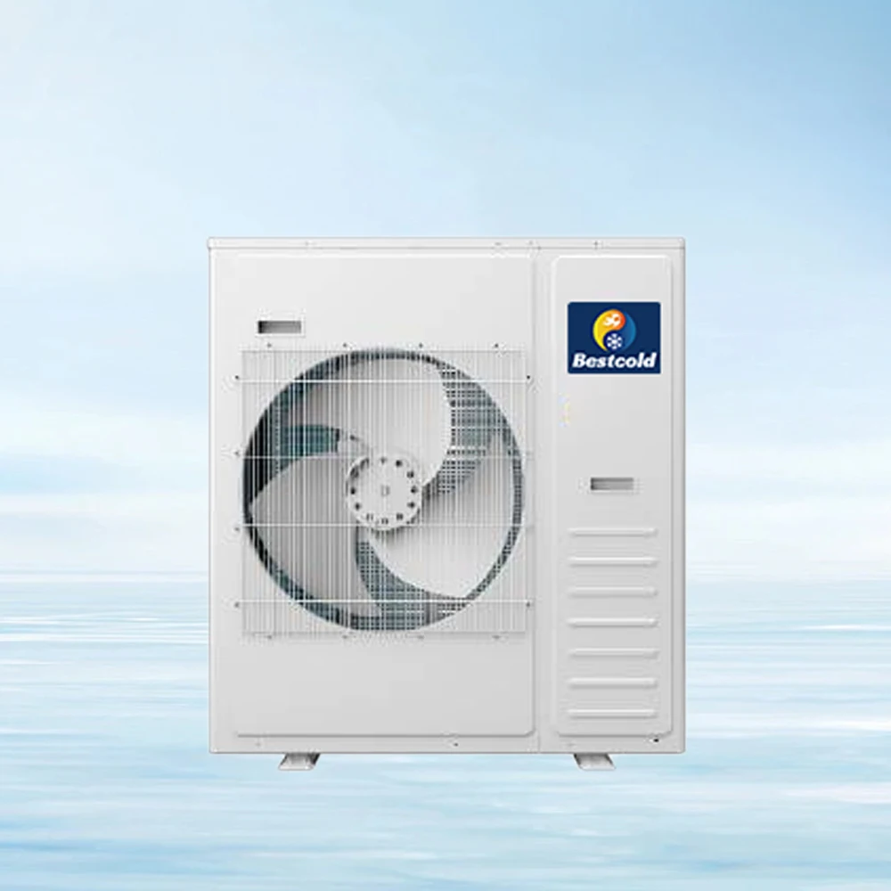 Vrv Vrf System Cassette Air Conditioning Type Inverter Central Multi Split Air Conditioner