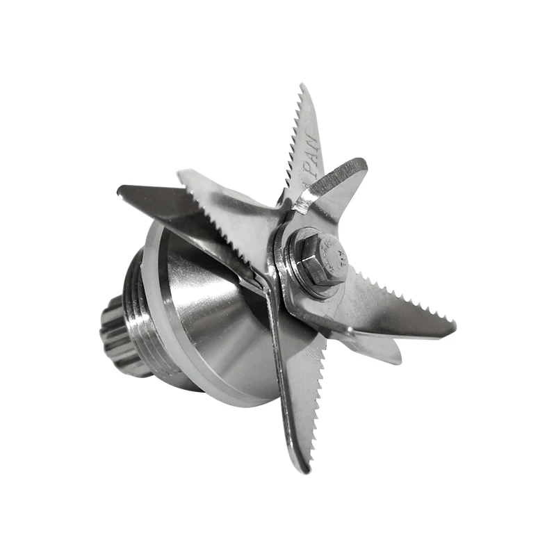 osterizer blender 8 leaf blades Home Appliance General Electric Stainless Steel Stirred For Spare Parts 8 Blade Portable Blender