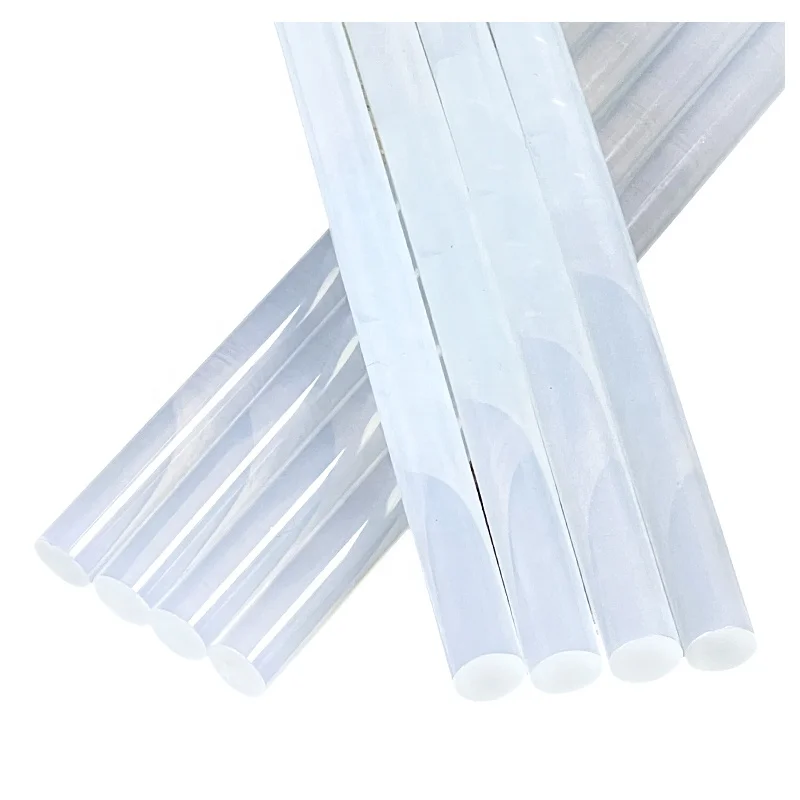 2024 Factory Direct Selling High Viscosity EVA 11mm Hot Melt Glue Stick For Glue Gun