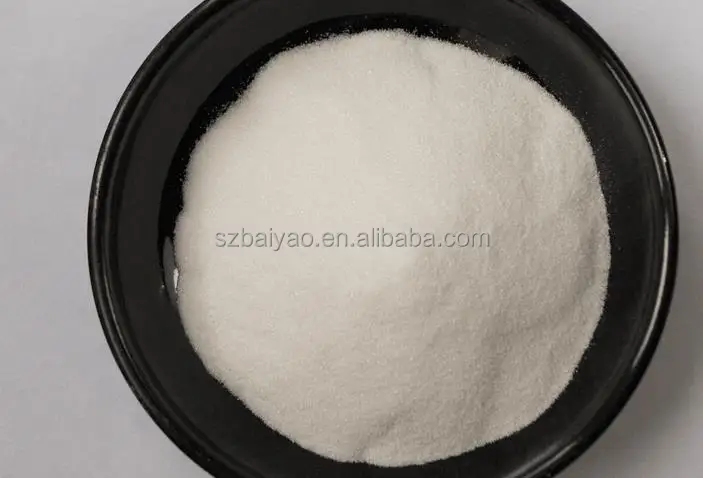 Sandblasting Abrasive White Aluminum Oxide for Aluminum Alloy Product Surface