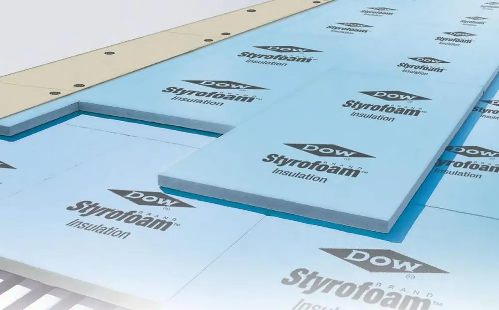 XPS FOAM BOARD  Extruded Polystyrene Sheets DOW