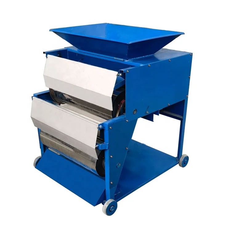 Special magnetic separator for titanium alloy and foundry/80 mesh powder magnetic separator