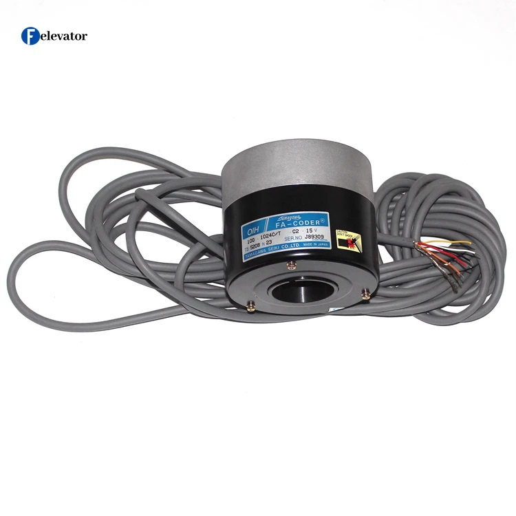 Современные детали для лифта TS5208N23