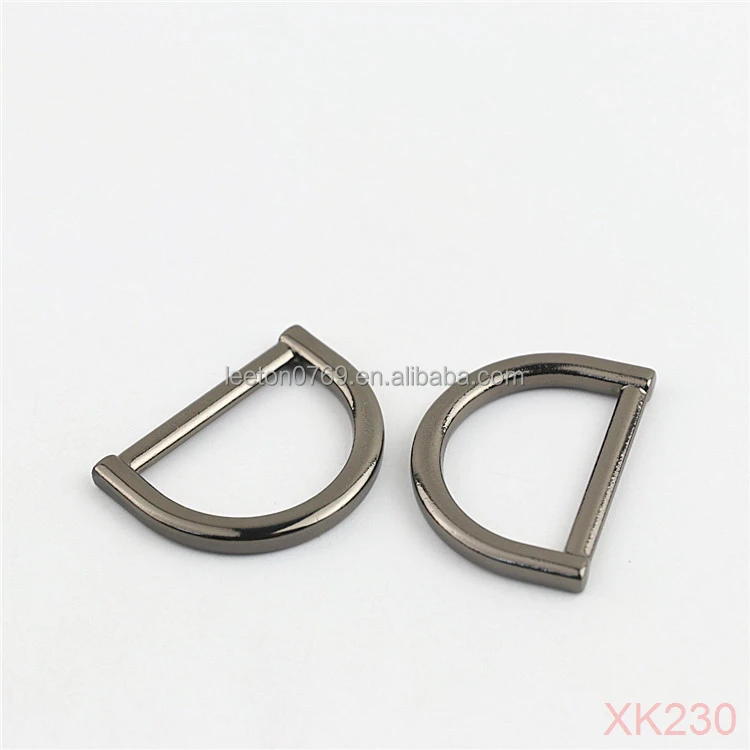 Metal bag buckle142