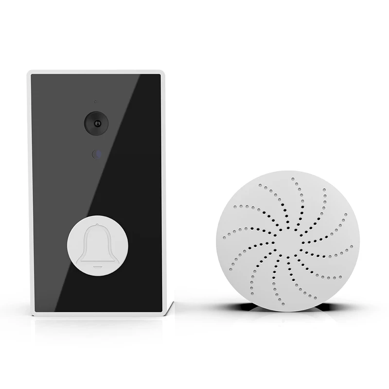 Security SD Wifi Remote Video Doorbell Door Bell Cam Pir Camera Au Houses Infrared Home Intelligent Wireless Wifi Smart Doorbell