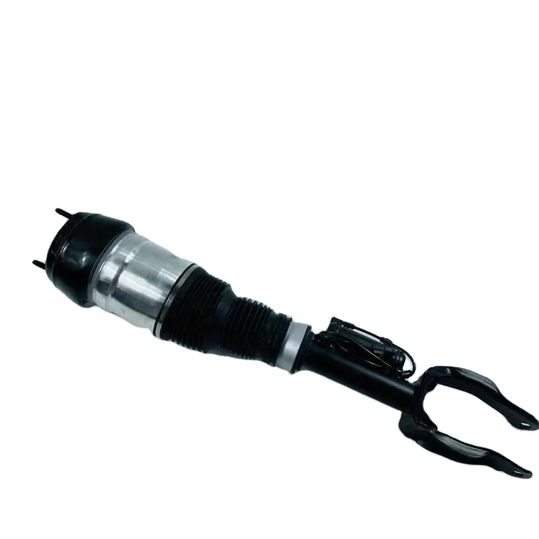 Front Left Suspension Air Strut Shock ADS For Mercedes Benz W/X166 GL ML 350 500 550 OEM#1663201313
