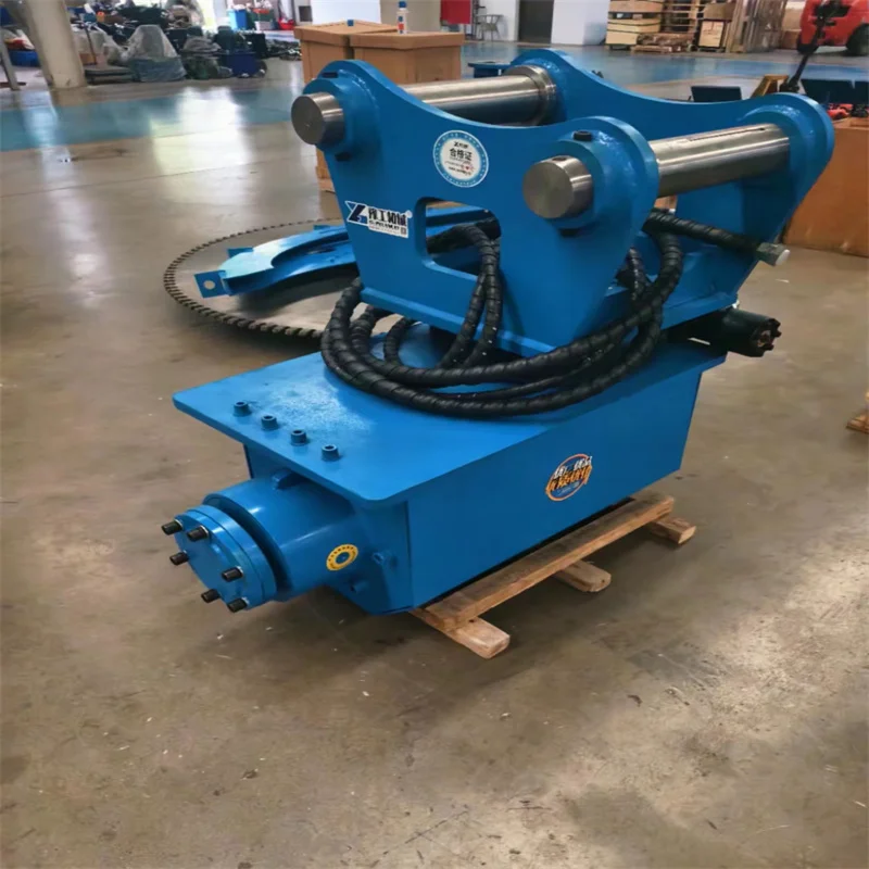 YG excavator hydraulic circular saw machine tree saw excavator mounted rock cutter