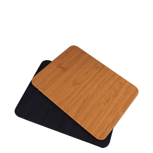 5W 5V 1A qi standard cell phone mouse pad wireless charger for gaming mousepad