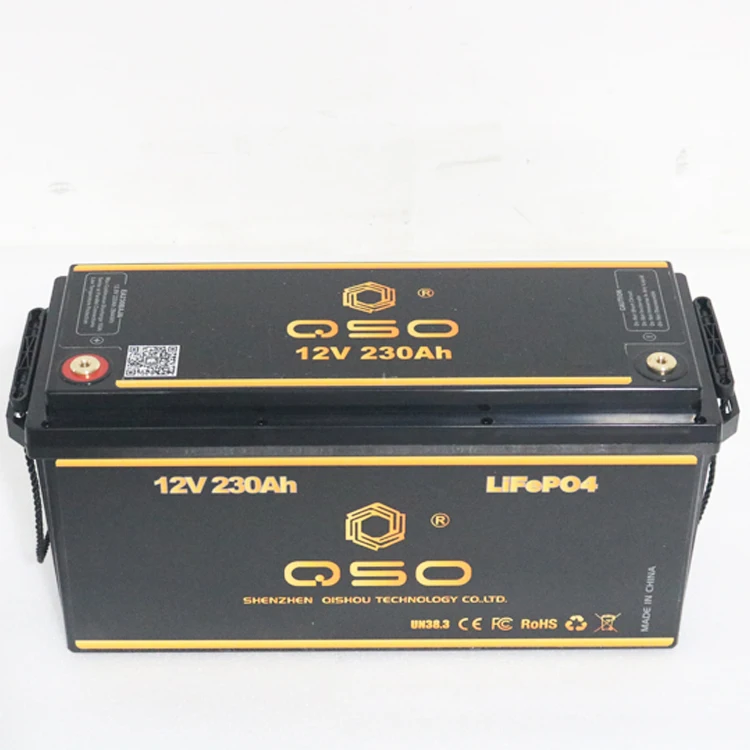 QSO Ukraine Lifepo4 12V 24V 48V 100Ah 105Ah 200Ah Sjy Sjyukraine Lithium Iron Phosphate Battery Pack For Energy Storage System