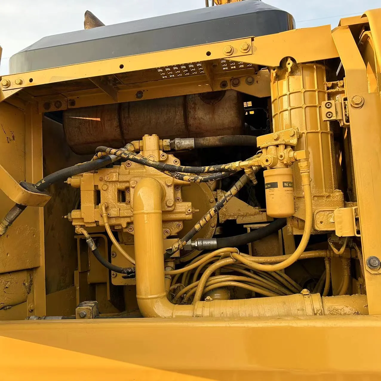 Nice condition Original Japan heavy equipment used CAT 329D2 excavator caterpillar machinery Digger cat 330d/315d/320d