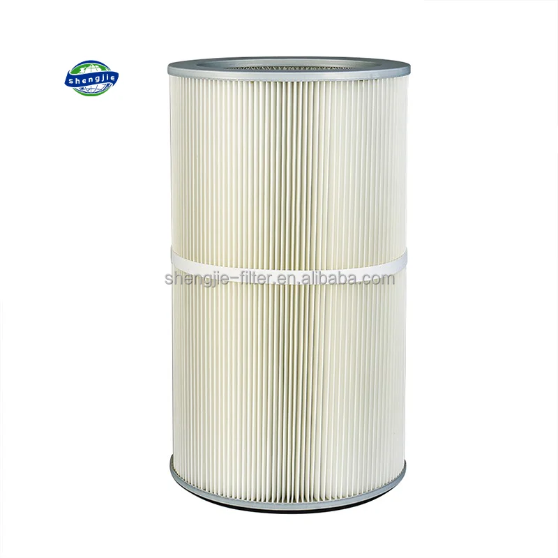 Прямой завод продаж ptfe моющийся плиссированный Фильтр-Картридж