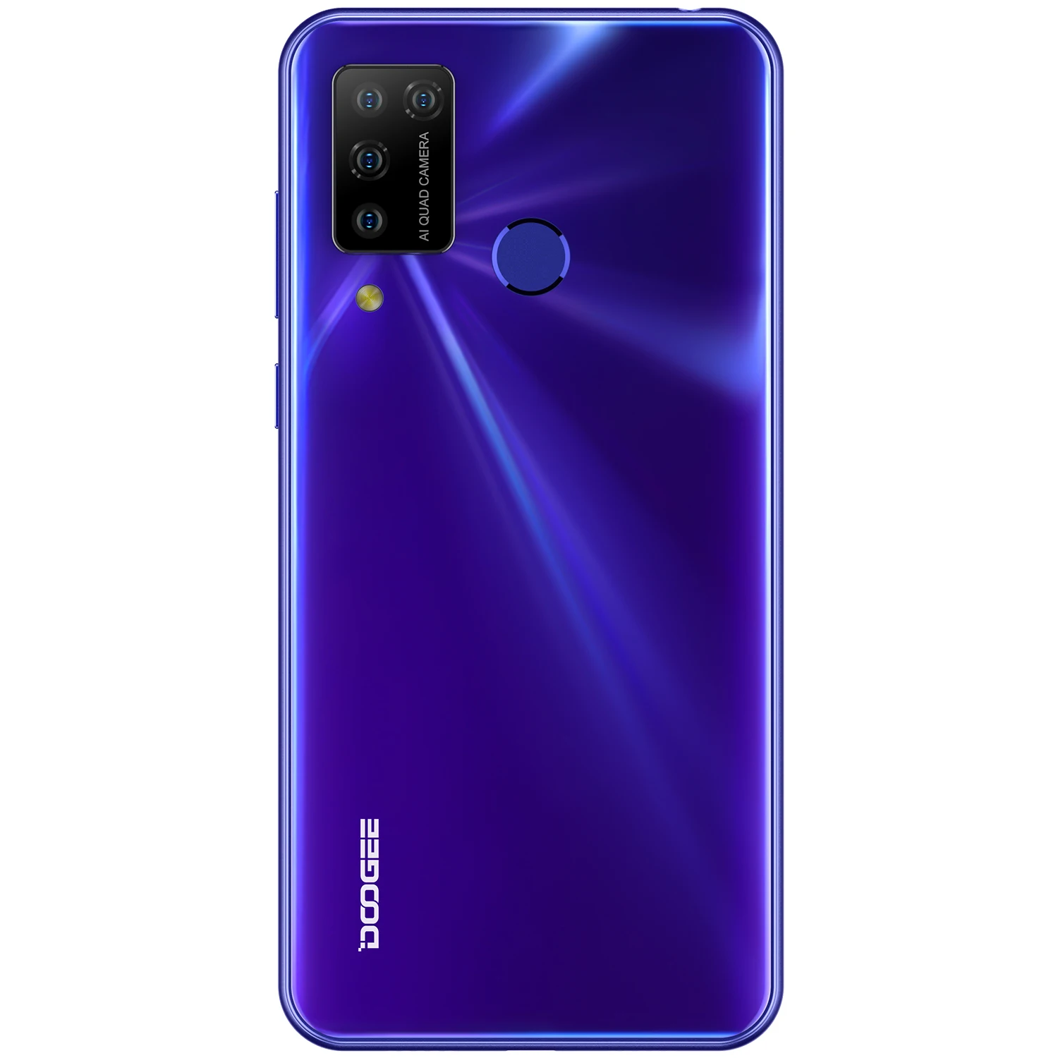 Новое поступление DOOGEE N20 Pro 6 ГБ + 128 Гб четыре задние камеры Android 10 0 Сеть: 4G две SIM-карты