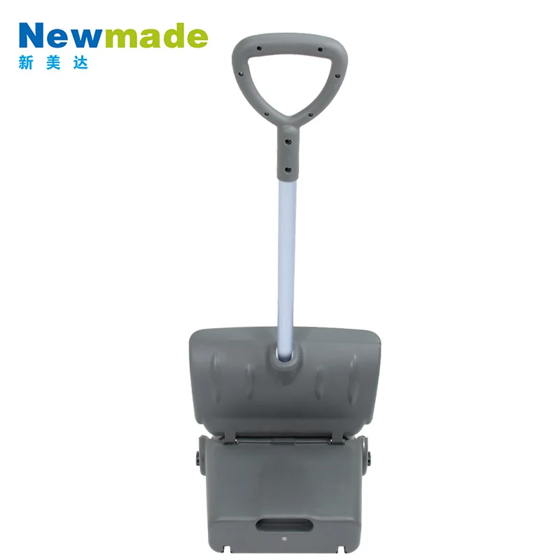 Wholesale Plastic Windproof Rubbish Shovel New Design Garbage Shovel