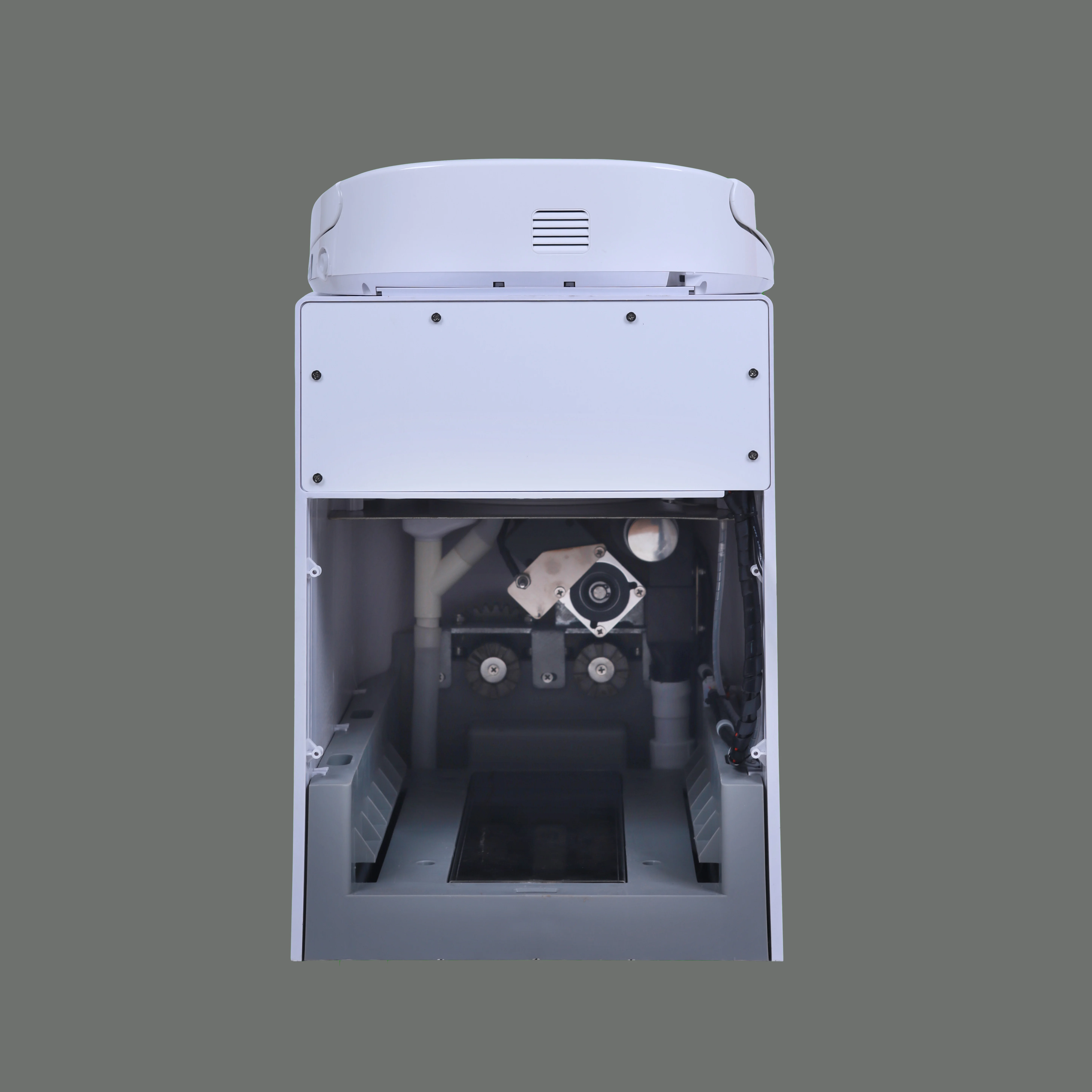 Compact Waterless Composting Toilet for Caravans and Campers
