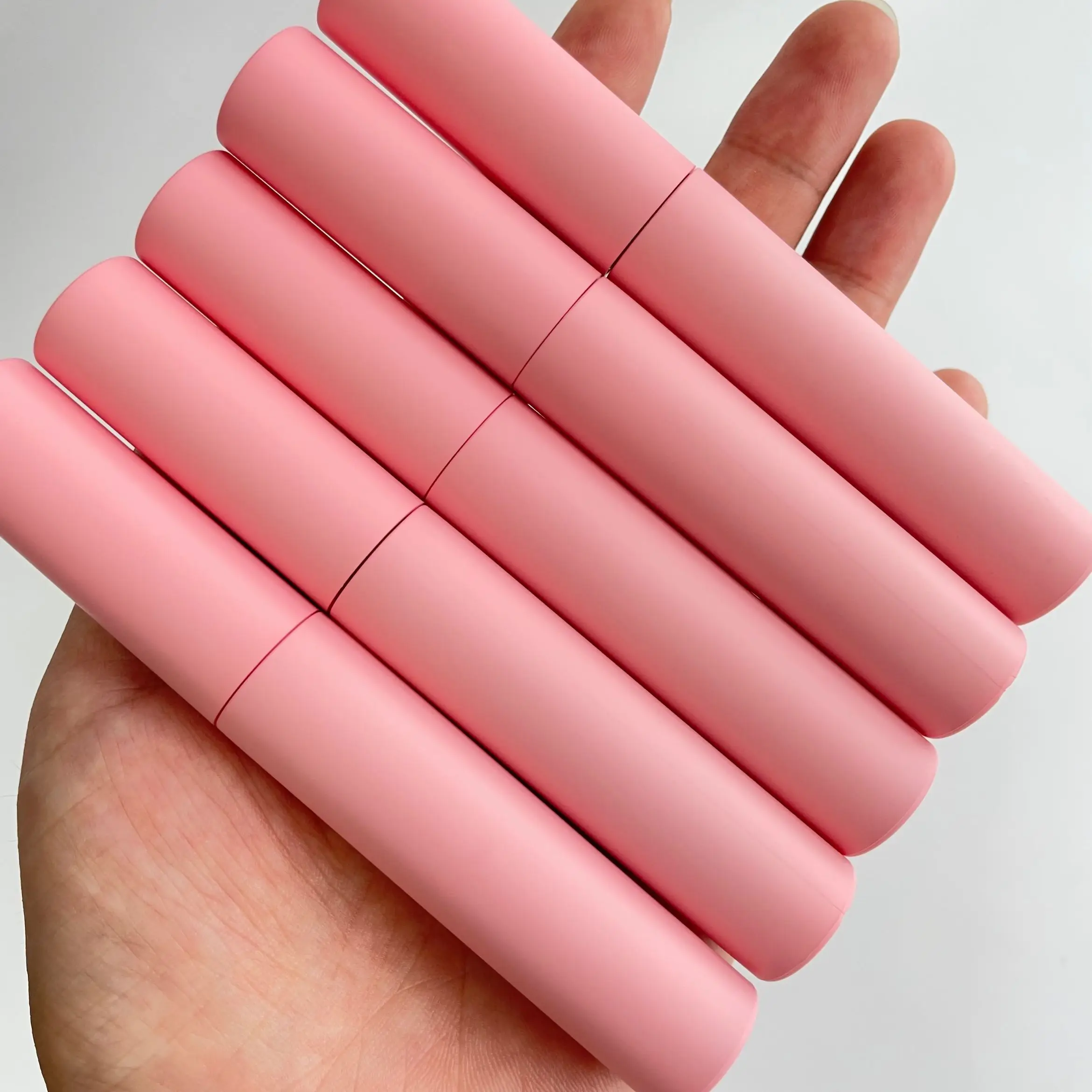 Top ranking 2022 hair stick wax styling products anti fly away hair care finishing wand custom logo