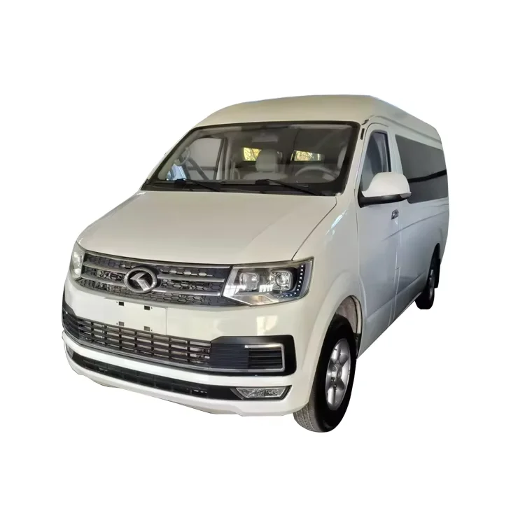9 Seater Business Passenger Car Supplied by China