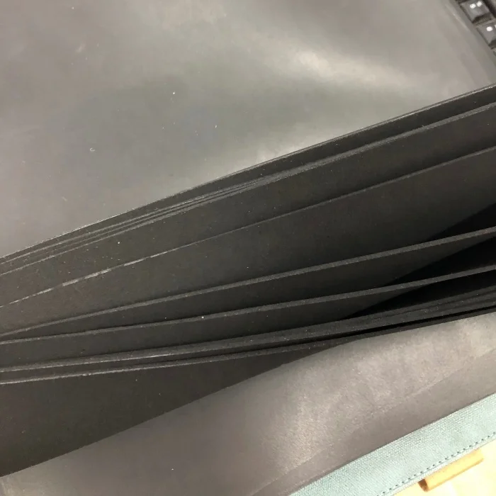 Jianbo 3mm CR Smooth Skin Neoprene for Wetsuit/Scuba Diving Wetsuit/ Spearfishing