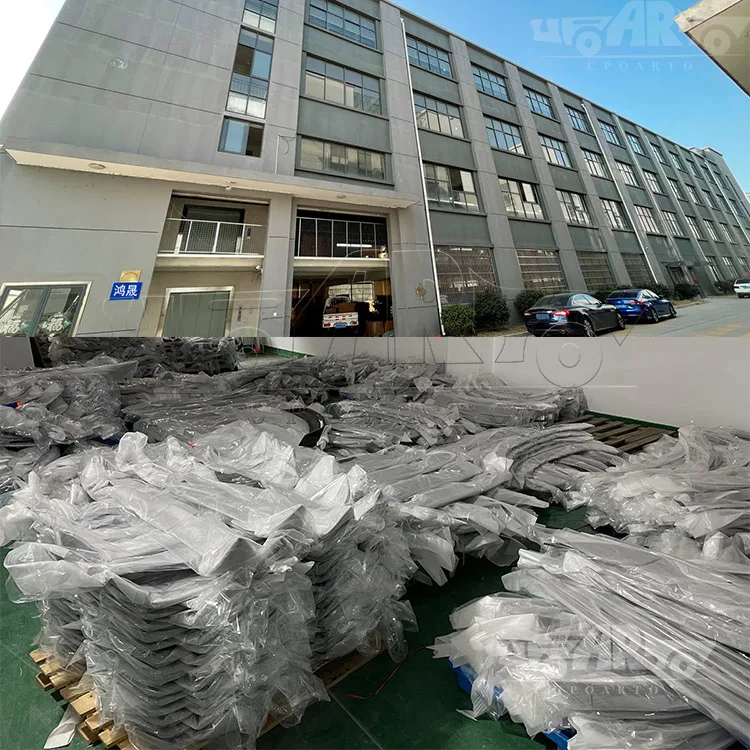 Auto Tuning Bodykit ABS Carbon Fiber Car Rear Mid Spoiler For Land Rover Range Rover Sport L494 2013 2014 2015 2016 2017 2018