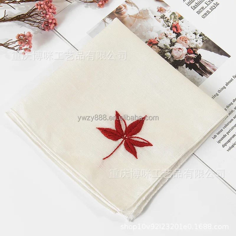 cotton linen table mat washable water proof tabletop dining Linen cotton nepkin