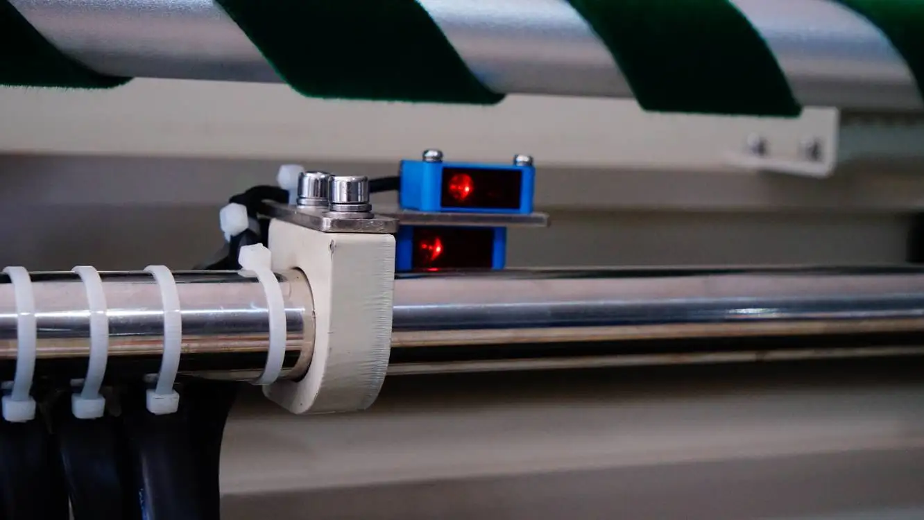 210cm Japanese control system Automatic knit fabric spreading spreader machine in cloth garment factory