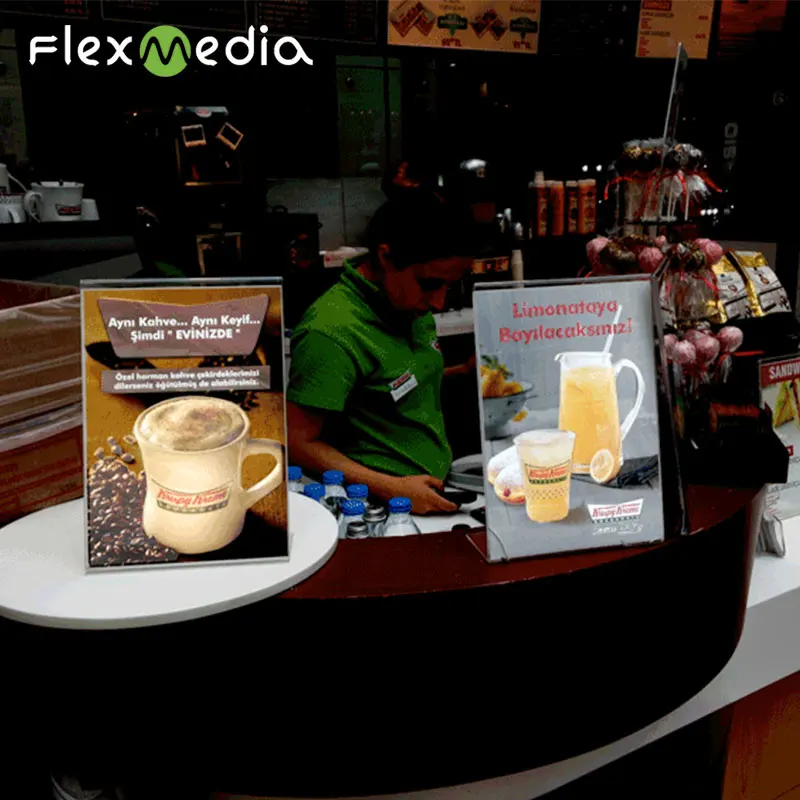 Новый выпущенный лайтбокс «сделай сам» папки для файлов настенный держатель рамка картин постер выставки поддержка яркости и