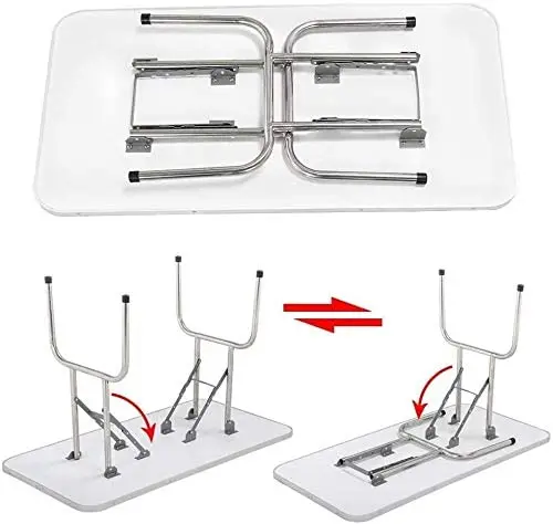 Dog Pet Grooming Table for Large Dogs Adjustable Height Heavy Duty Portable Trimming Drying Table