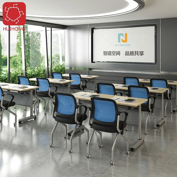 Huihong Customization tavolo 700*500*750 Mm silla de escritorio office desk modern mesa para pc table office