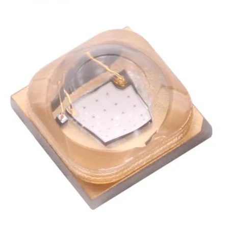 High output ultra violet 120degree 3535 5w UV LED diode 395nm 400nm 405nm 410nm 415nm 420nm 425nm for machines