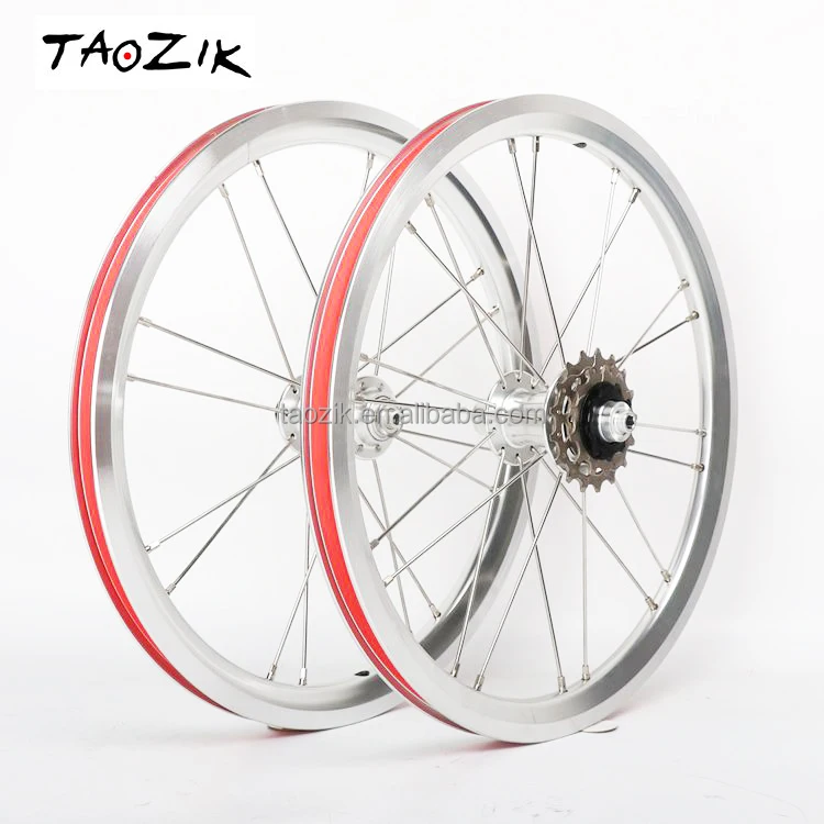 TAOZIK TW16-K2-305 3 скорости Прямая продажа с фабрики высокого качества по выгодной цене 16 дюймов колеса велосипеда диски цикла