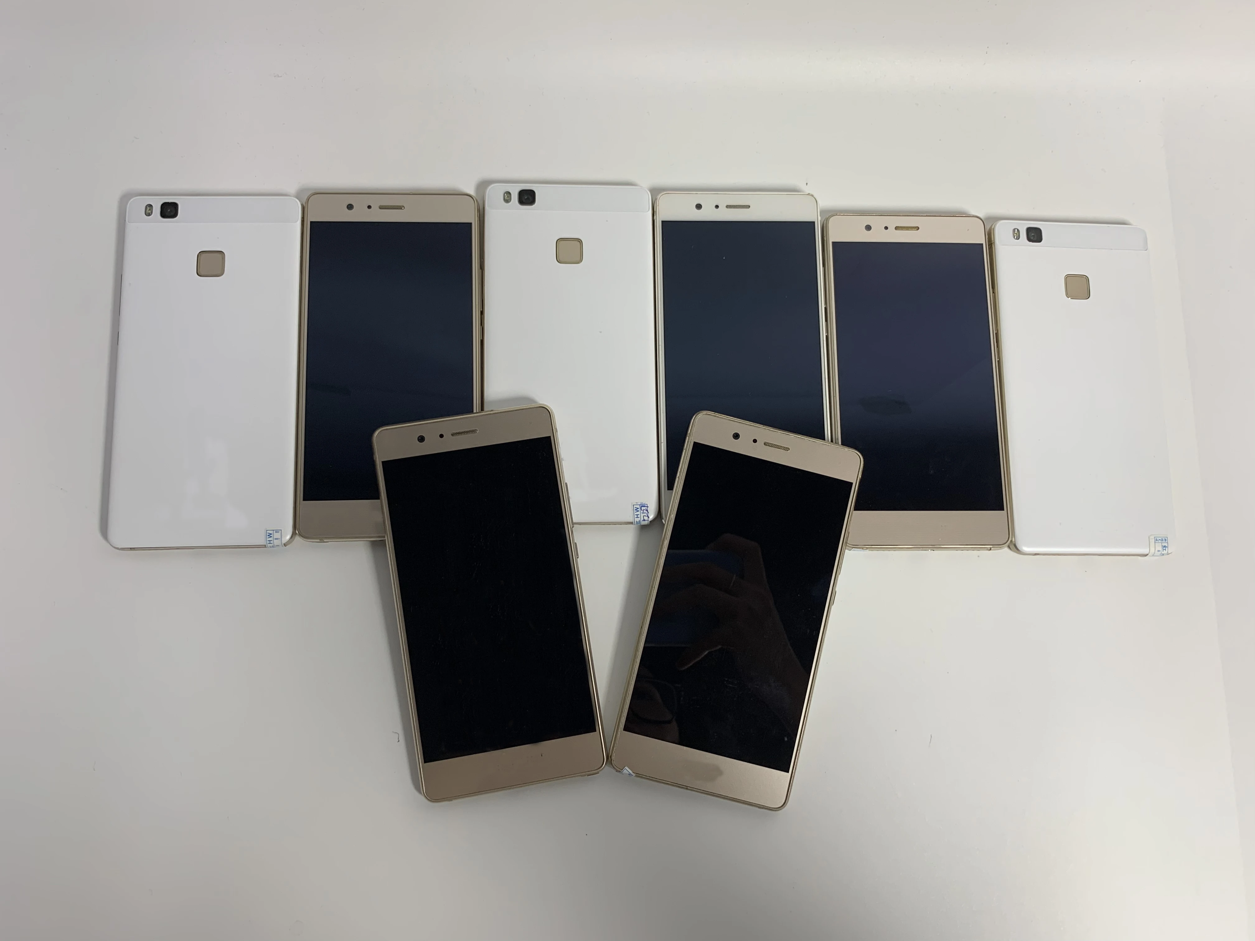 Wholesale Cheap P9 lite Unlocked Android phones 4g Used smart phone for Huawei P9 lite P9 P10 lite P30