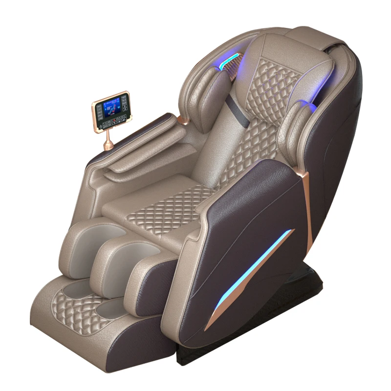 2022 Yijie latest product Massage Chair Massage Chair 4d  0 Gravity 4d Massage Chair