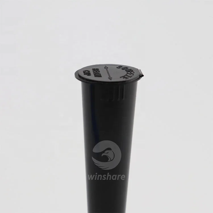  OEM Pop Top Cone Tube Medical Rx рецептурная флакон 98 109 120 мм держатель для сигар
