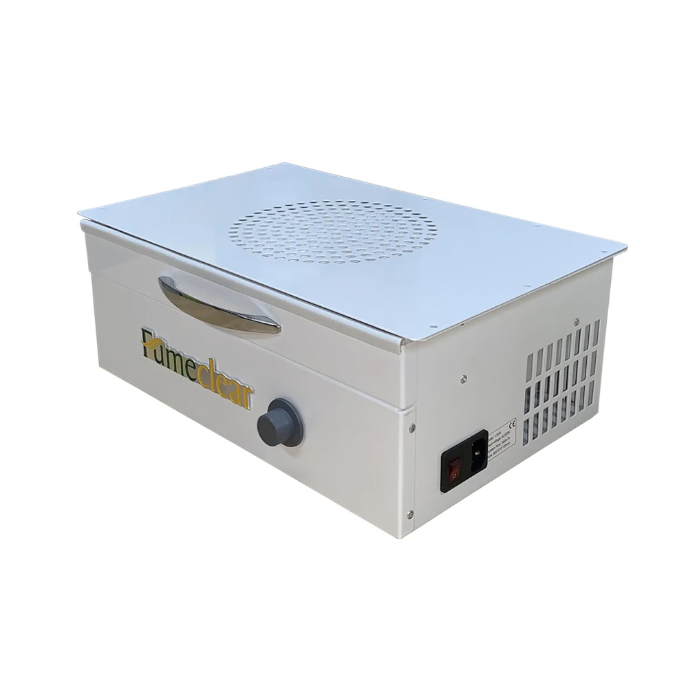 Nail Table Draft Fan Nail Manicure Table Fan Salon use