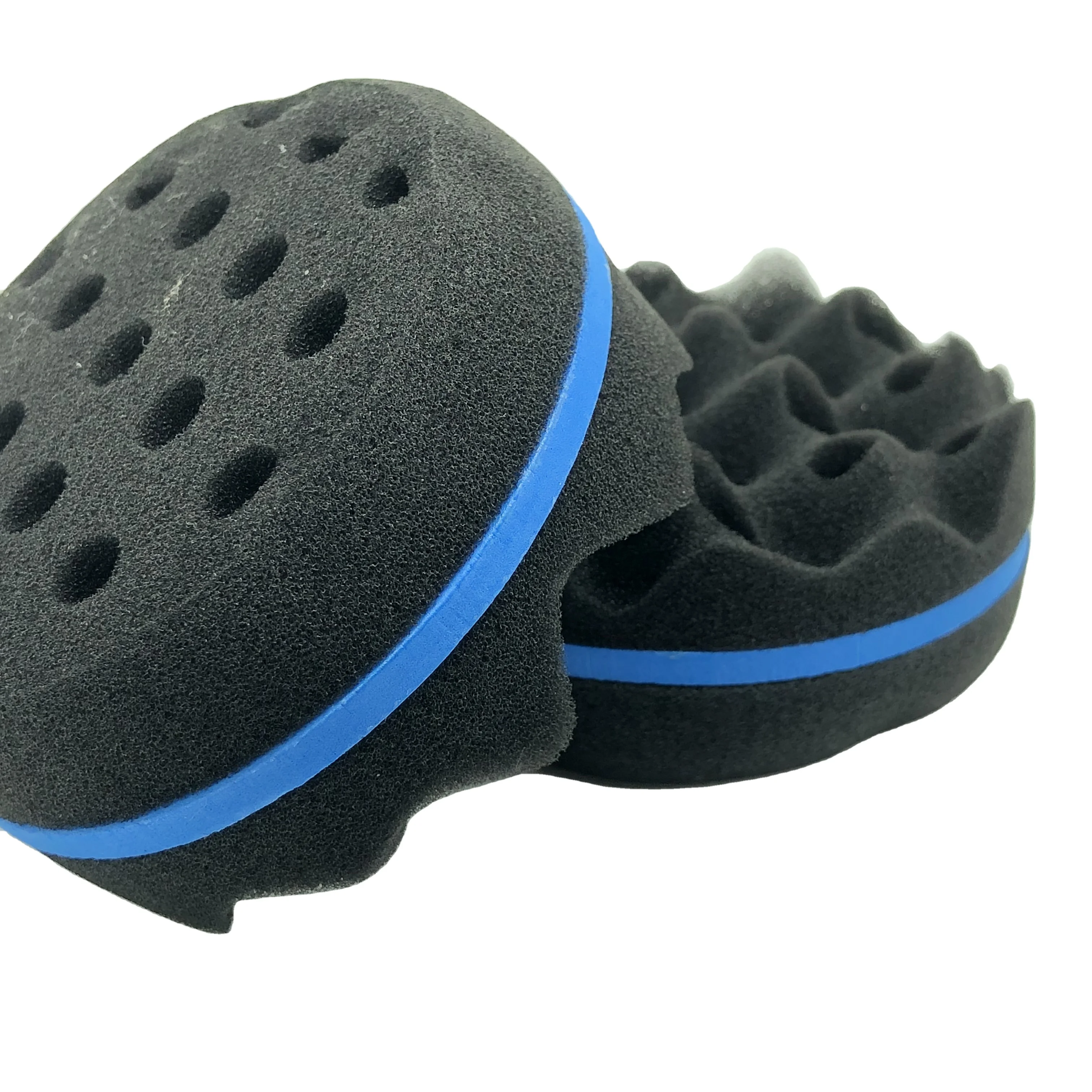 Волшебная губка для волос/губка скручивания/губка ужаса по заводской