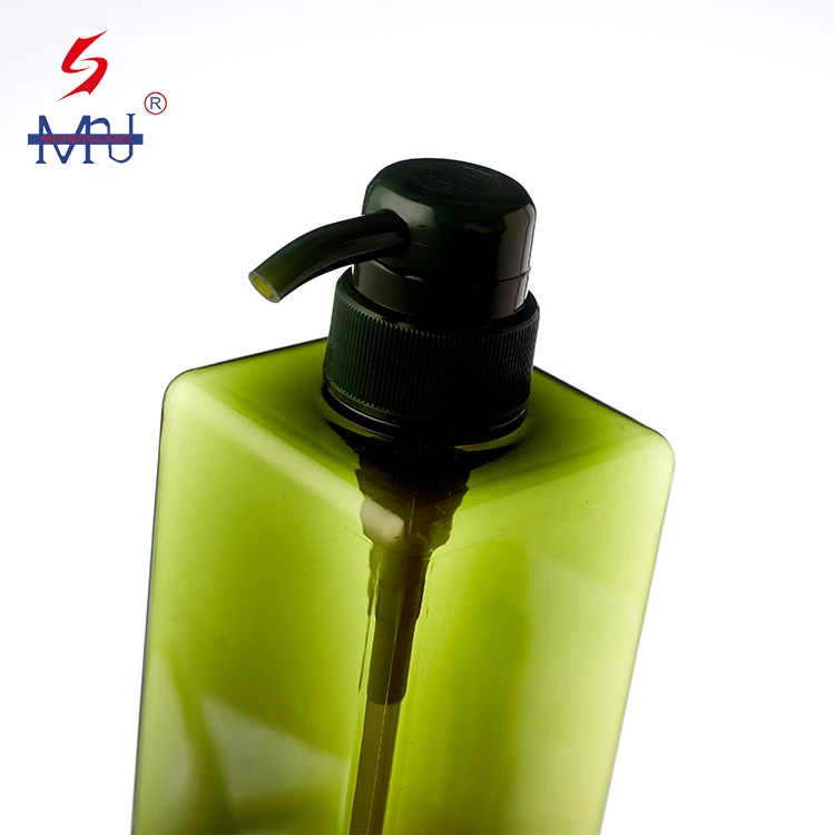 Cheap Price Cosmetic Packaging Hotel Hand Wash Liquid Soap Pump Bottle