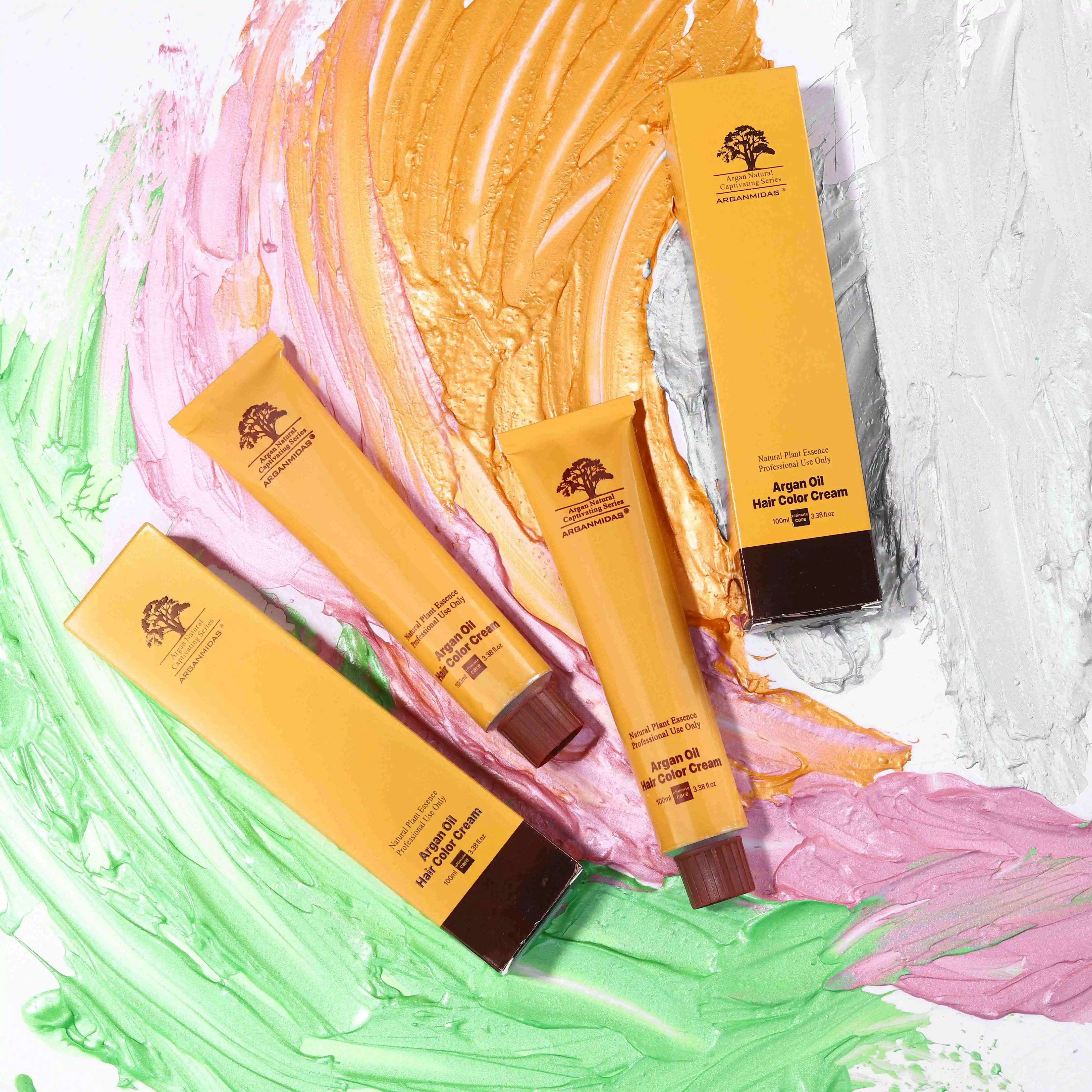 hair dye color
