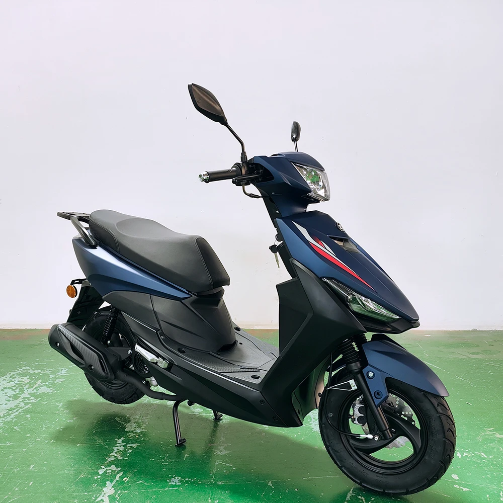 50cc одноцилиндровый четырехтактный двухколесный бензиновый мотоцикл 49 cc скутер EPA EEC Сертифицированный оптом