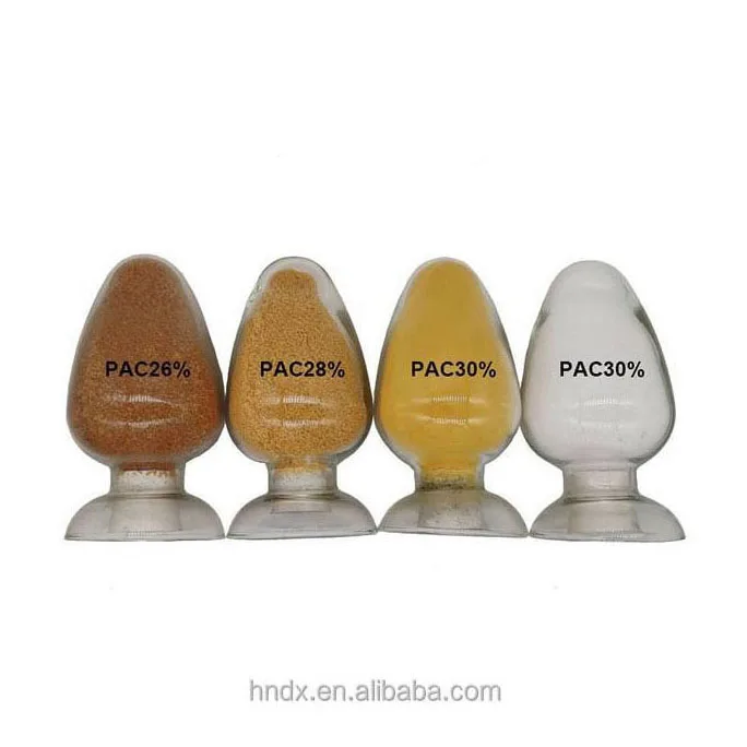 Factory Price Pac28% Drinking Grade Polyaluminum Chloride Polymer Flocculants for Water Treatment for Drinking Water Treatment