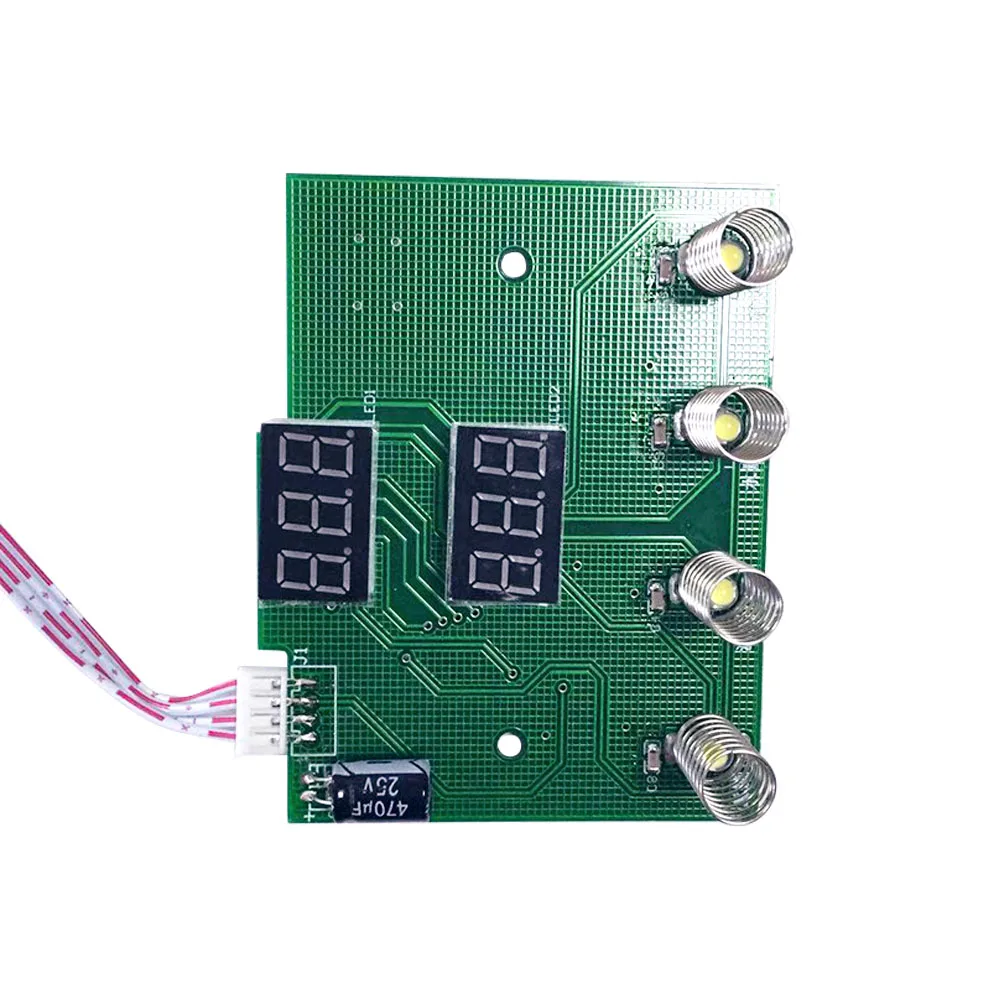 Wholesale Circuit Board Instant Water Dispenser Pipeline Machine 4-level Regulating Control Board PCB Power Circuit Board