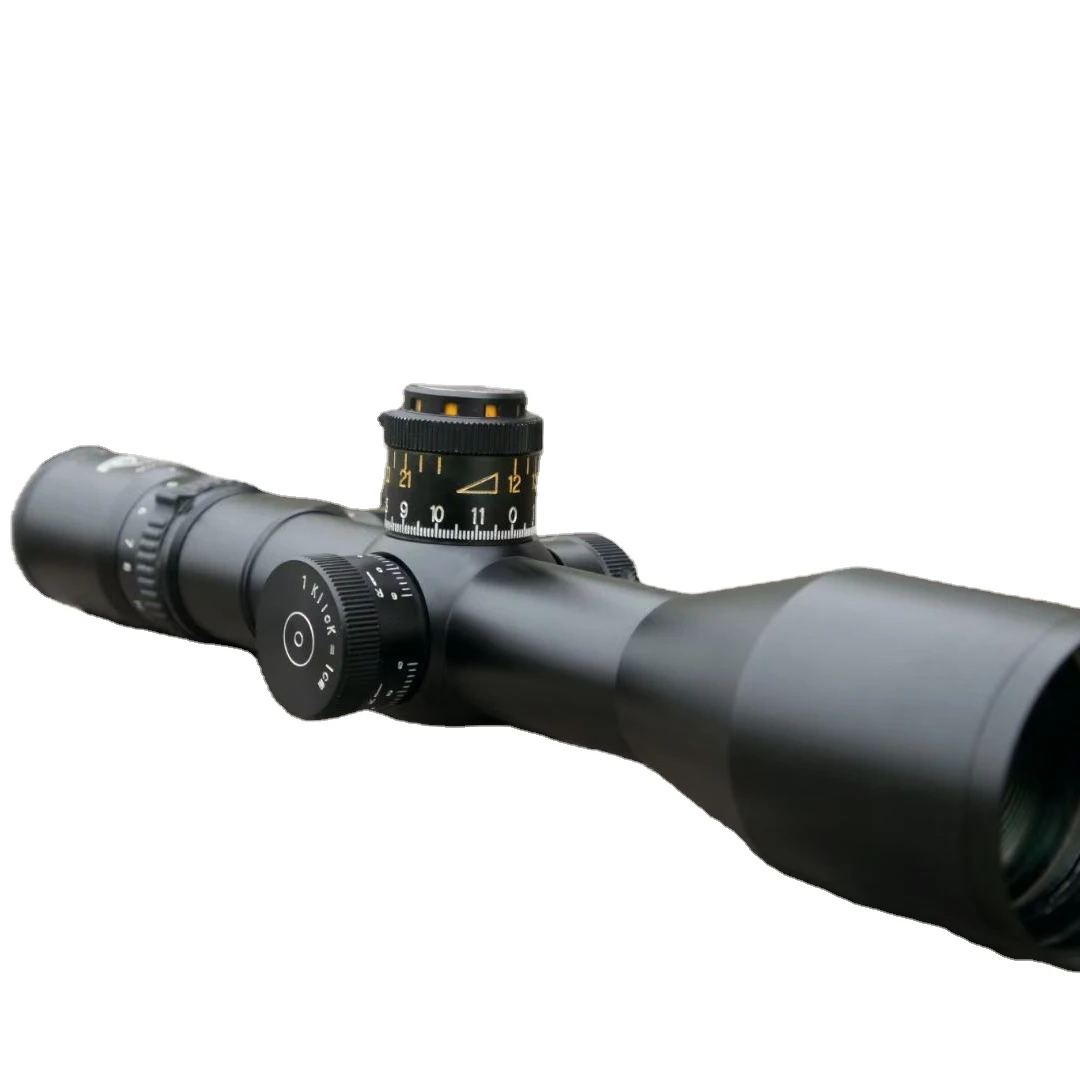hunting manufacturers wholesale tactical sight optical hunting scopes 3-12x50 FFP scope First Focal Plane