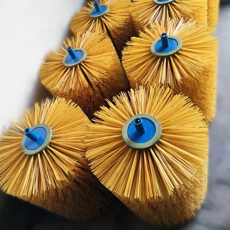 Animal Husbandry Equipment Cow Brush Scratching Machine For Cow Cattle