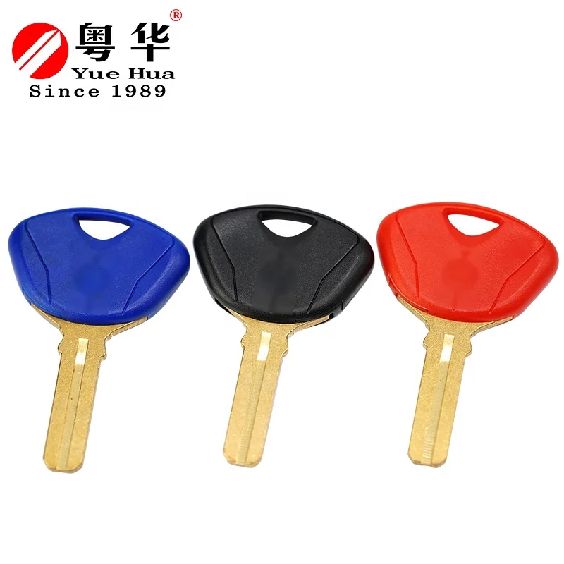 For BMW Motorcycle BLANK TRANSPONDER KEY SHELL F650 F800 S1000RR R1200 K1200 K1300