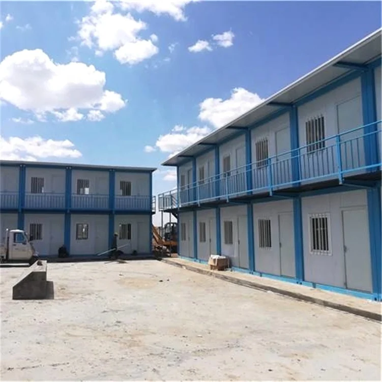 
Factory supply best price coffee shop container homes export tiny prefab 3 bedroom house 