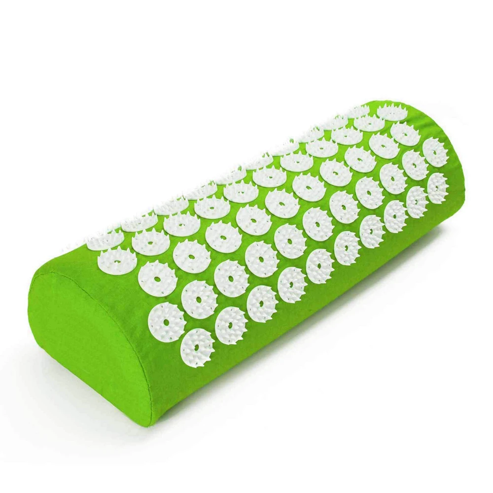 ABS spike acupressure mat massage cushion shakti mat before or after yoga
