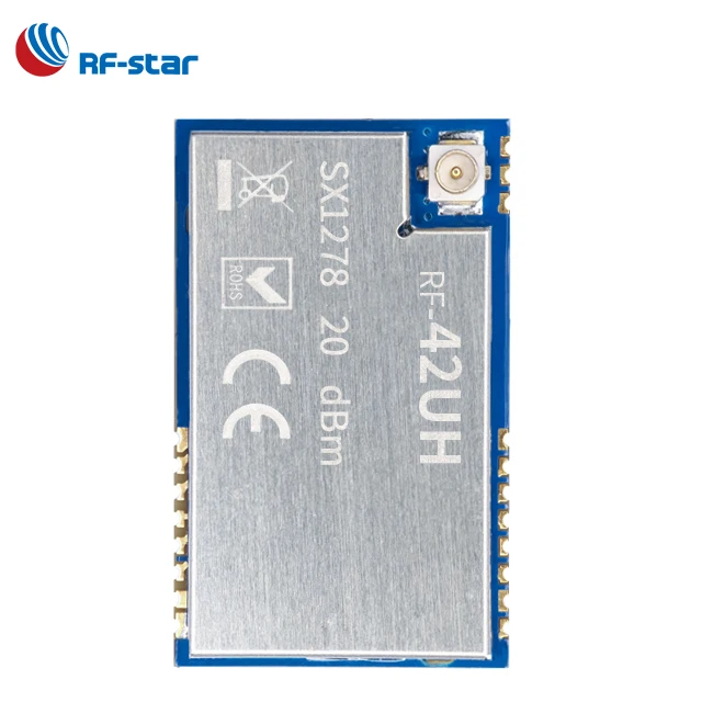 SX1278 Low power consumption 3000 meters SX1278 UART 433MHz LoRa Module SX1278
