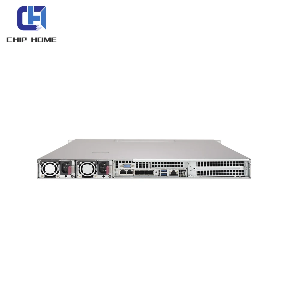 3 GPUs in 1U Passive GPUs Super-micro Super Server SYS-1029GP-TR