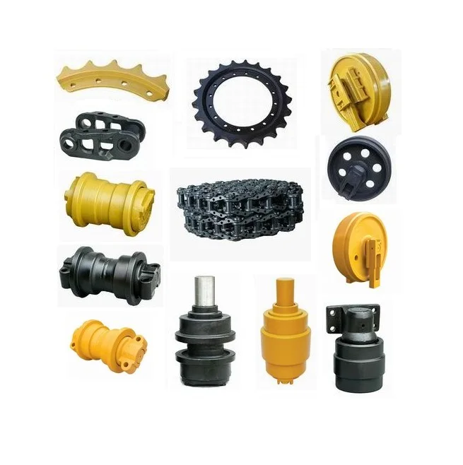 Bulldozer Sprocket Segment Group