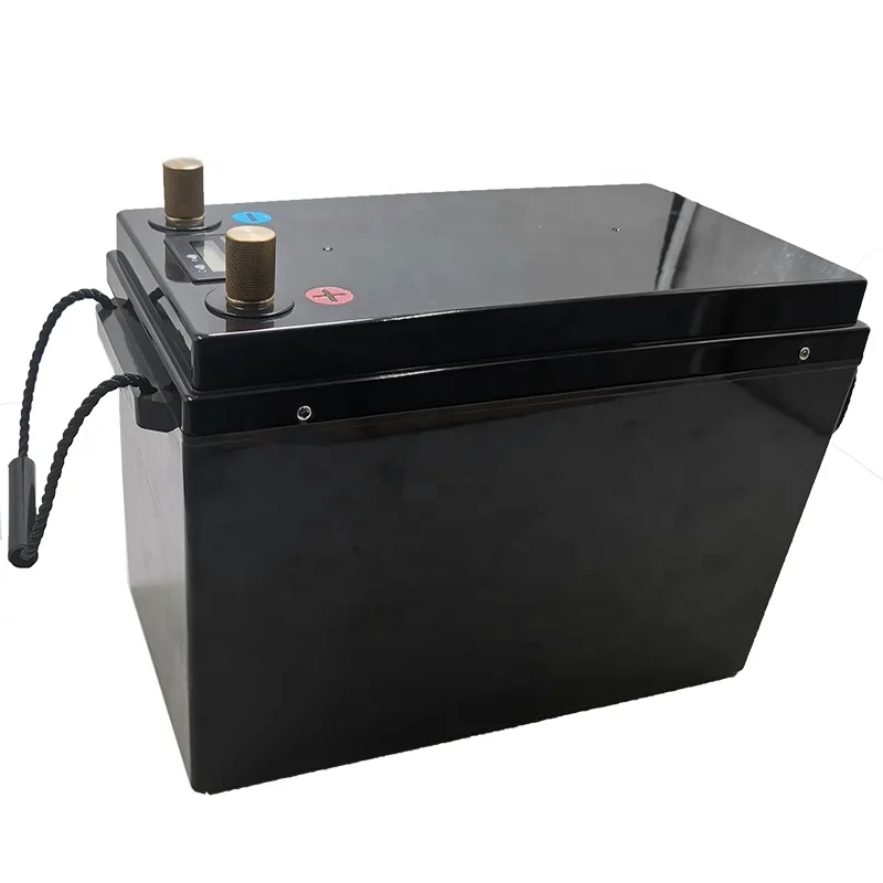 brand new Deep Cycle Lifepo4 Battery lithium 12v 100ah for Car energy storage Battery pack